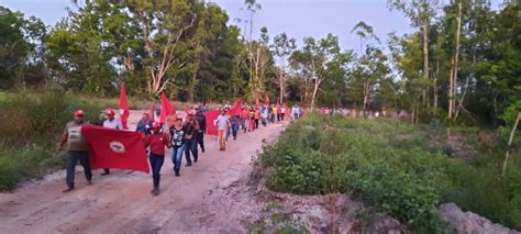 Justiça manda MST desocupar área em Suzano e fixa multa Brasil