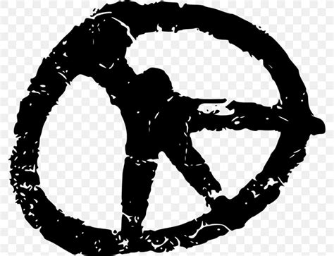 Peace Symbols Graffiti Sign, PNG, 779x629px, Peace Symbols, Artist ...