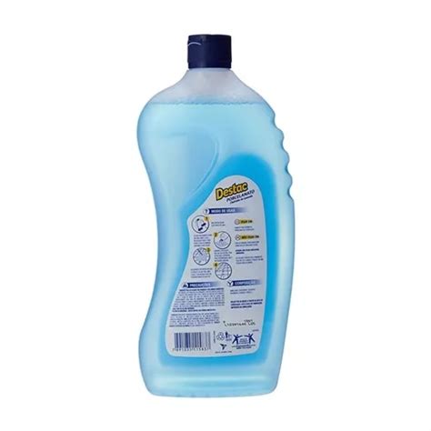 Limpa Piso Destac Cerâmica 750ml Lavanda