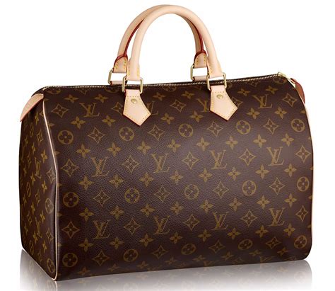 The Ultimate Bag Guide: The Louis Vuitton Speedy Bag - PurseBlog