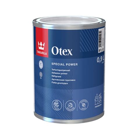 Алкидная грунтовка OTEX (база АР) Tikkurila