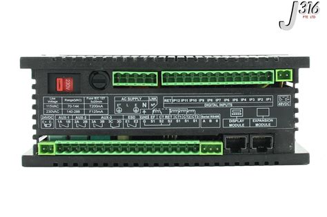 3104 SWITCHGEAR & INSTRUMENTATION AC POWER SUPPLY MM5M-S – J316Gallery