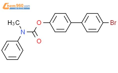 548764 16 5 Carbamic Acid Methylphenyl 4 Bromo 1 1 Biphenyl 4 Yl