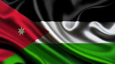 Jordan Flag Wallpapers - Wallpaper Cave