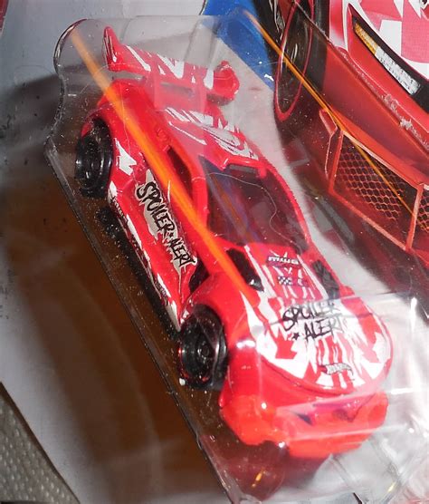 2022 Hot Wheels Spoiler Alert 4 5 Track Ripper 164 250 Mint Car Sealed Card Contemporary