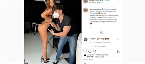 Al Estilo Yanet Garc A La Foto En Bikini De Ariadne D Az Con La Que