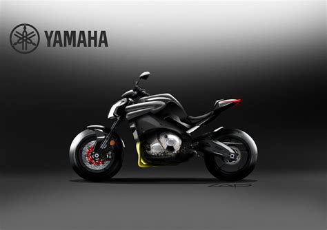 Yamaha Naked Concept Artofit