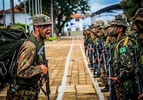 Sargentos do Exército Brasileiro concluem curso no US Army Defesa