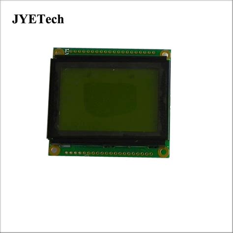 jyetech lcd dot matrix display    suitable  vicedeal