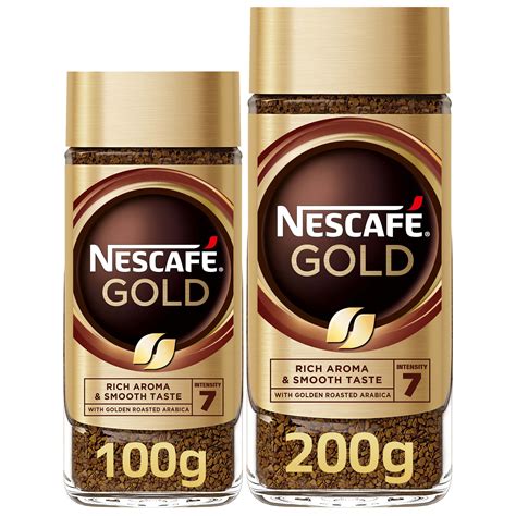 Buy Nescafe Gold Instant Coffee 300G 100G 200G Exclusive Value Pack