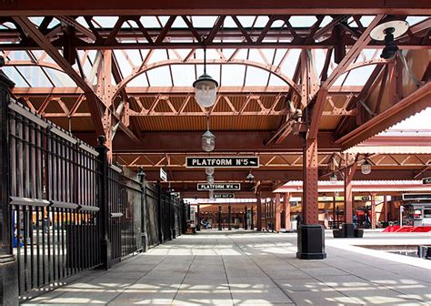 The magnificent Edwardian grandeur of Birmingham Moor Street station ...