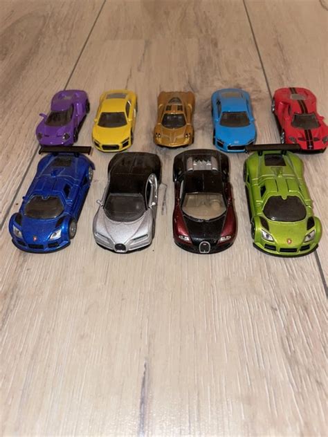 SIKU HOT WHEELS Und Majorette Sportwagen PicClick UK