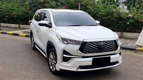 Harga Toyota Innova Zenix Hybrid Bekas 2022 Turun Rp55 6 Juta Mobil