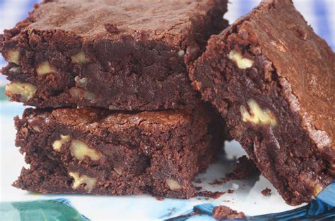 Cocoa Brownies - Joyofbaking.com *Video Recipe*