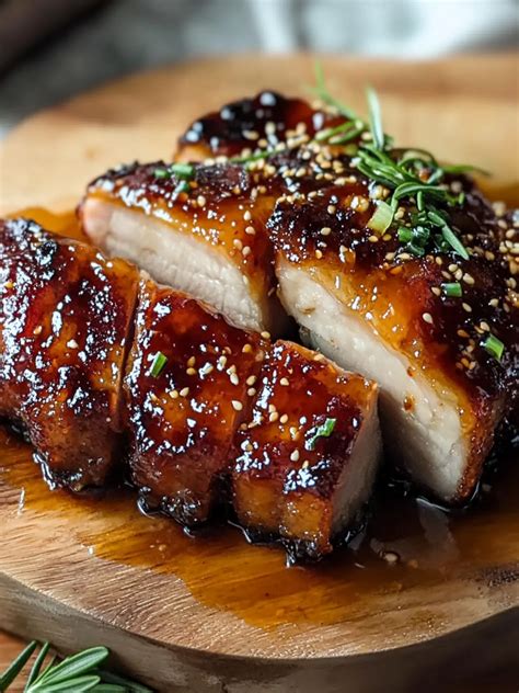 Savory Honey Glazed Pork Belly for Irresistible Family Dinners