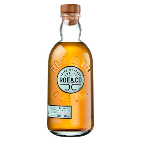 Roe And Co Roe And Co Blended Irish Whiskey Online Kaufen Manor