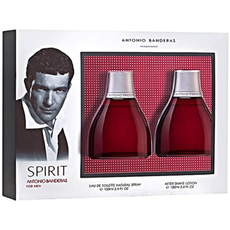 SPIRIT para HOMBRE | ANTONIO BANDERAS SPIRIT | PRECIO