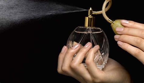 رائحة العطر