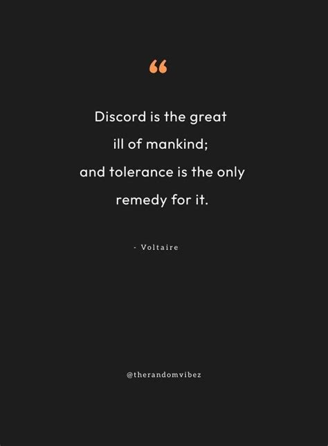 Tolerancequotes Tolerance Quotes Respect Others Do You Feel Famous Quotes Discord Proverbs