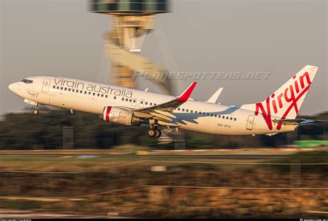 Vh Yfc Virgin Australia Boeing D Wl Photo By Finn Mcguire Id