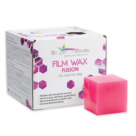 Supernova Плёночный воск FILM WAX FUSION, 1 кубик купить в интернет ...