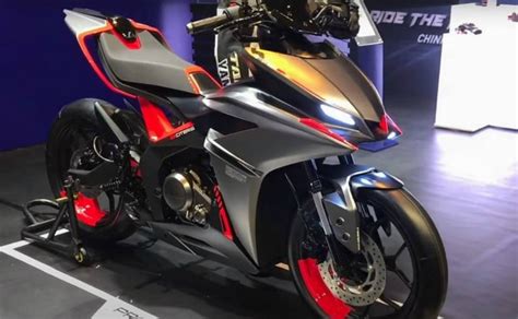 Yamaha F155 Concept Unveiled In Vietnam
