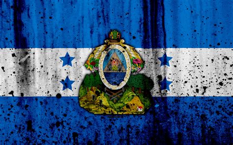 Honduras Flag Wallpapers - Wallpaper Cave