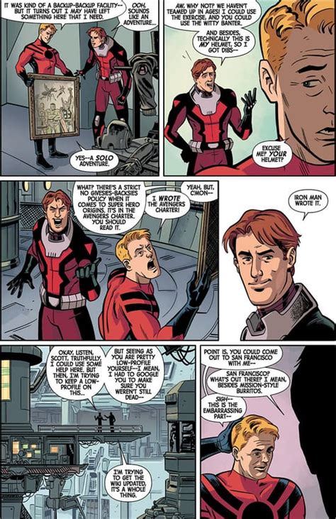 Ant-Man (Scott Lang) In Comics Powers, Villains, History | Marvel