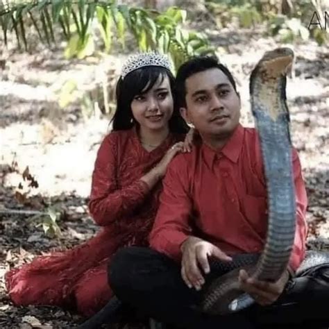7 Potret Prewedding Ini Bukannya Romantis Malah Bikin Tepuk Jidat Hot Liputan6