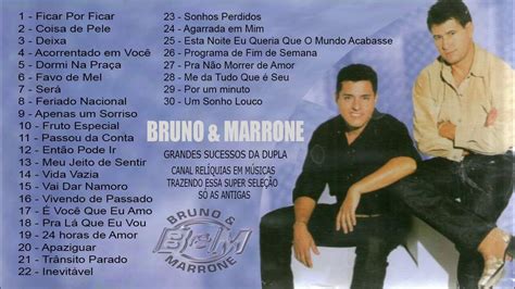 Baixar Bruno E Marrone As 30 Melhores Sua Música