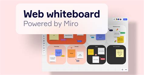whiteboard   collaboration web whiteboard