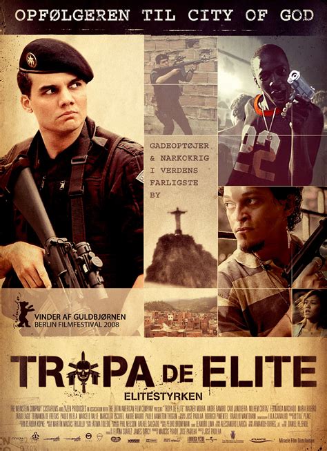 Resumo Tropa De Elite - Resumo Do Filme Tropa De Elite - RETOEDU