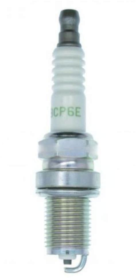 ᐉ Свеча зажигания NGK BCP6E
