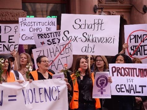 Prostitution Neither Sex Nor Work Video Of The Rd World Congress Against The Sexual