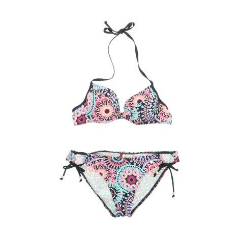 s Oliver színes bikini Női ruházat Fürdőruhák Bikini