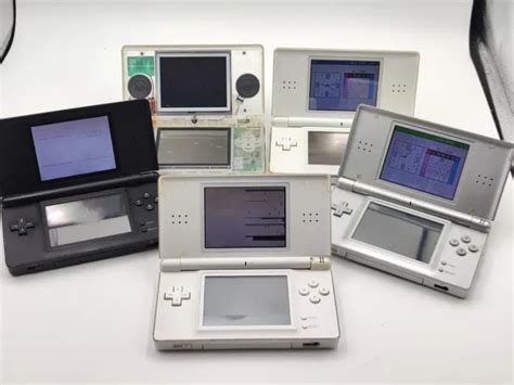 CONSOLE NINTENDO DS Lite Ricambi Riparazione EUR 19 99 PicClick IT