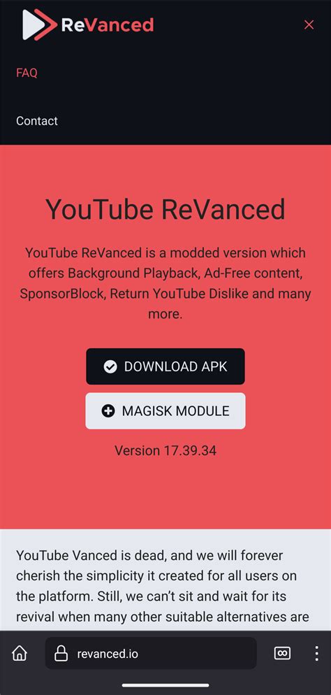 Is this website legit? : r/revancedapp
