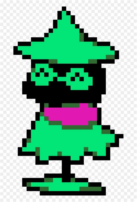 Training Dummy Sprite - Deltarune Kris Battle Sprites, HD Png Download - 675x1161(#4321678 ...