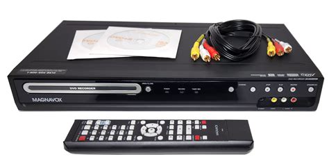 DVD Video Recorders – VCR-DVD.com