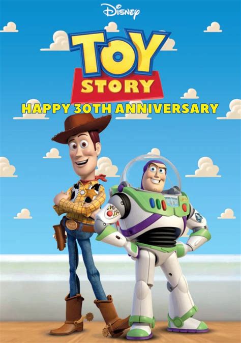 toy story  anniversary  tjones  deviantart
