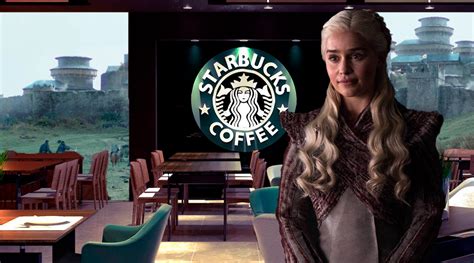 Emilia Clarke Revela El Origen Del Café De Game Of Thrones