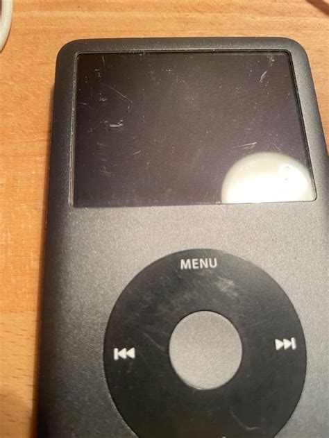 Ipod Classic 120GB Schwarz Kaufen Auf Ricardo