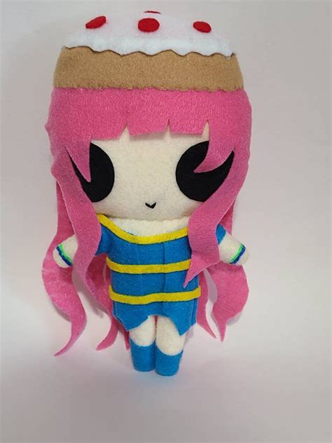 Krew Rainbow Inspired Plush Chibi Kawaii Cute Fanart - Etsy