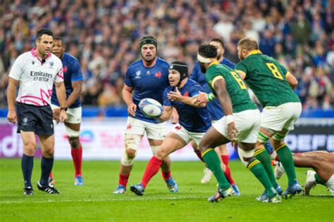 Coupe Du Monde Quart De Finale France Afrique Du Sud Revivez