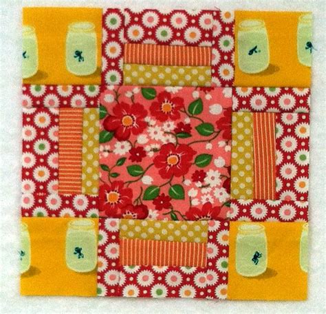 Block 3 By Allison City Sampler Tula Pink City Sampler Bl Flickr