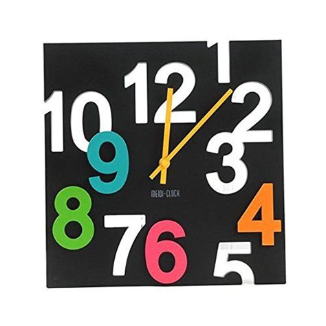 Ultra Modern Wall Clocks Modern Wall Clocks Top Wall