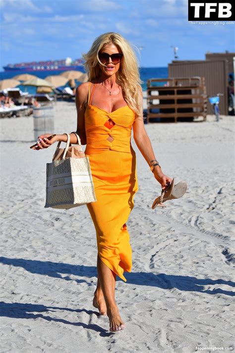 Victoria Silvstedt Nude The Fappening Photo FappeningBook