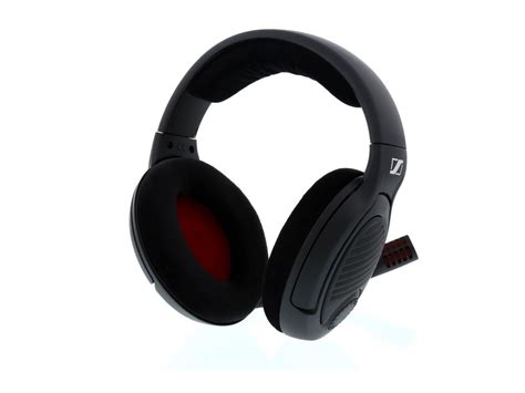 Sennheiser PC 373D Surrounds Sound PC Gaming Headset Newegg Ca