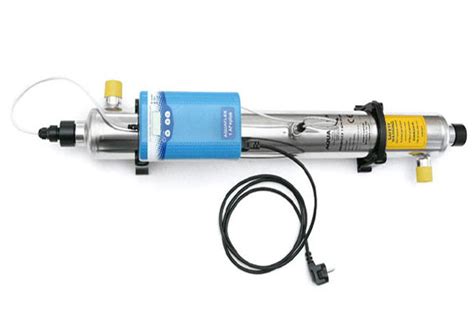 AQUAFIDES: Experten für UV-Desinfektion von Wasser