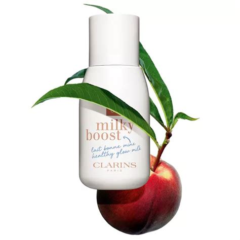 Clarins 02 Milky Boost Milky Nude 50ml Cosmética Alimentação Infantil Suplementos Desportivos